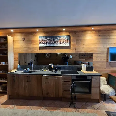 Le Menhir De Lady Appartement Megève