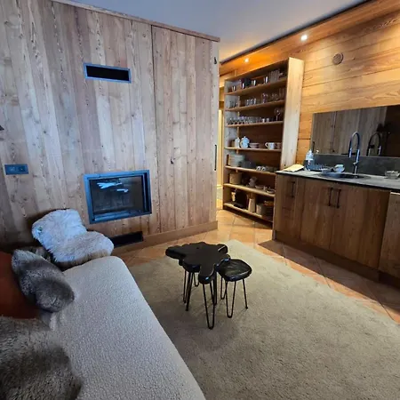 Le Menhir De Lady Appartement Megève