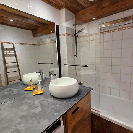 Appartement Le Menhir De Lady Megève