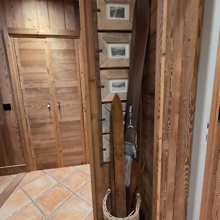 Apartment Le Menhir De Lady Megève