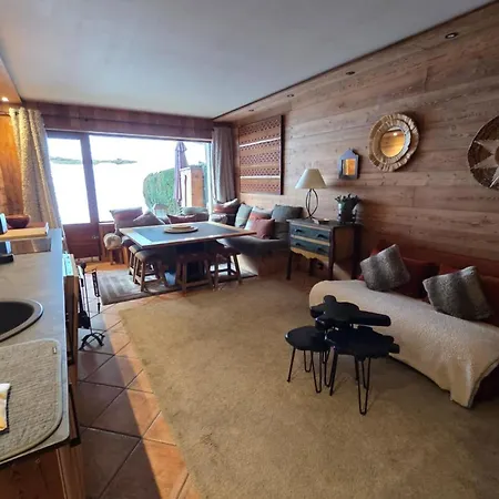 Le Menhir De Lady Apartment Megève