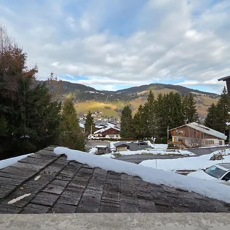 Apartment Le Menhir De Lady Megève