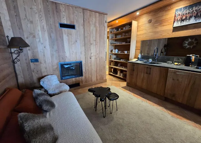 Le Menhir De Lady Appartement Megève