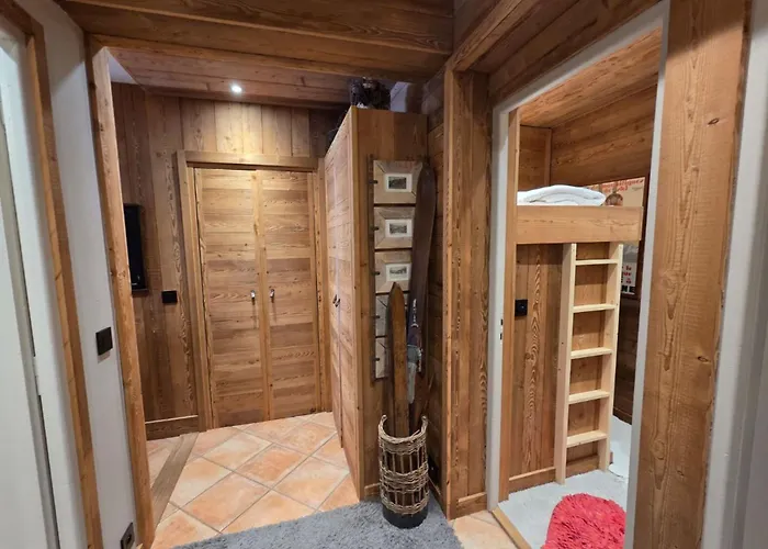 Appartement Le Menhir De Lady *