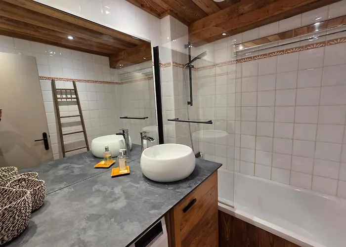 Appartement Le Menhir De Lady Megève