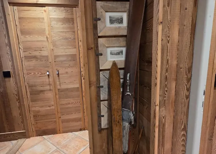 Appartement Le Menhir De Lady Megève