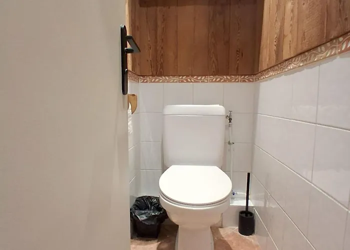 Le Menhir De Lady Appartement Megève