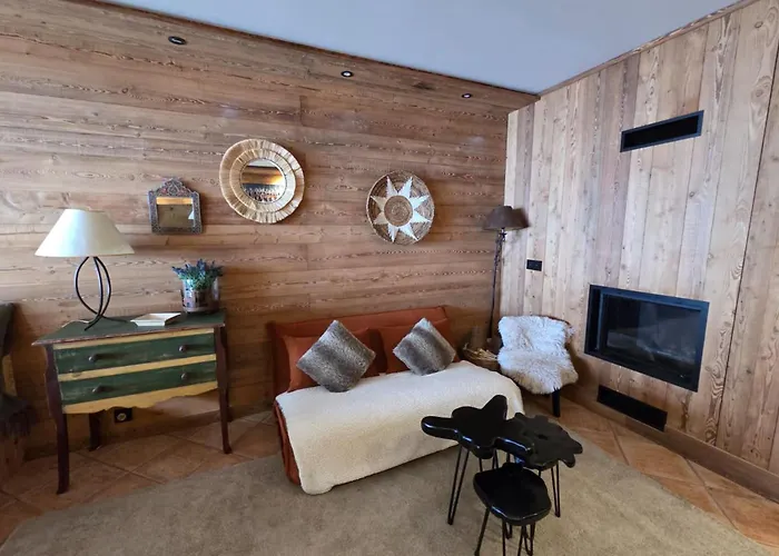 Le Menhir De Lady Appartement *